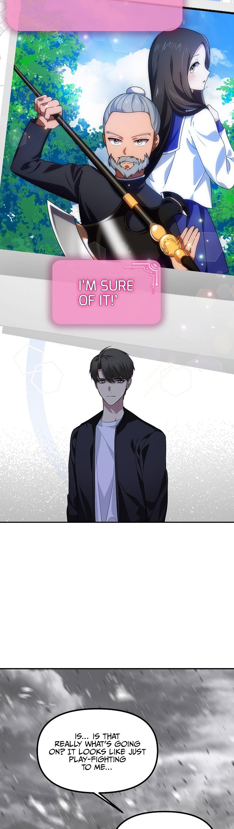 SSS-Class Suicide Hunter, Chapter 56 image 17